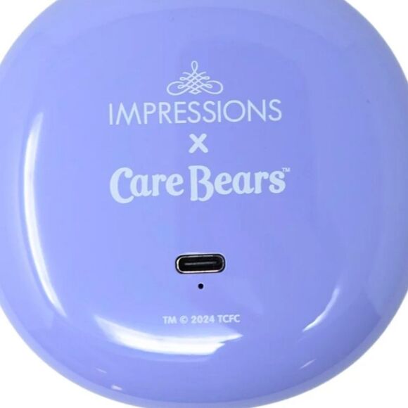 Impressions X Care Bears Grumpy Bear's Adventure LED Compact Mirror - Picture 4 of 8
